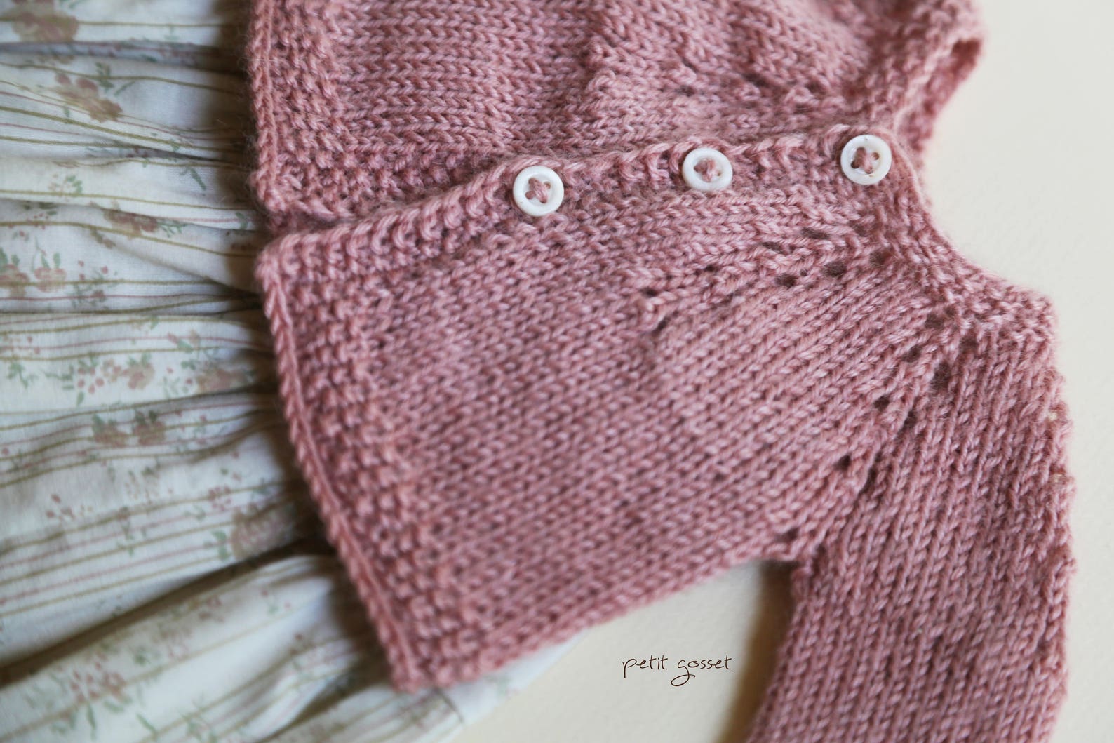 PDF Knitting Pattern Sweater Knitting Tutorial DIY Waldorf - Etsy