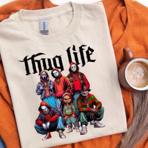 Halloween shirt
