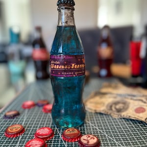 Replica Quantum 330ml - bottiglia classica