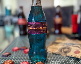 Quantum 330ml replica - classic bottle
