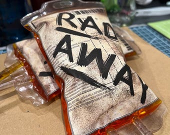 Rad-Away Prop IV Bag