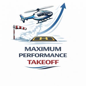 Maximum Performance Takeoff | Private Pilot Helicopter Quiz – FAA Checkride Prep PDF