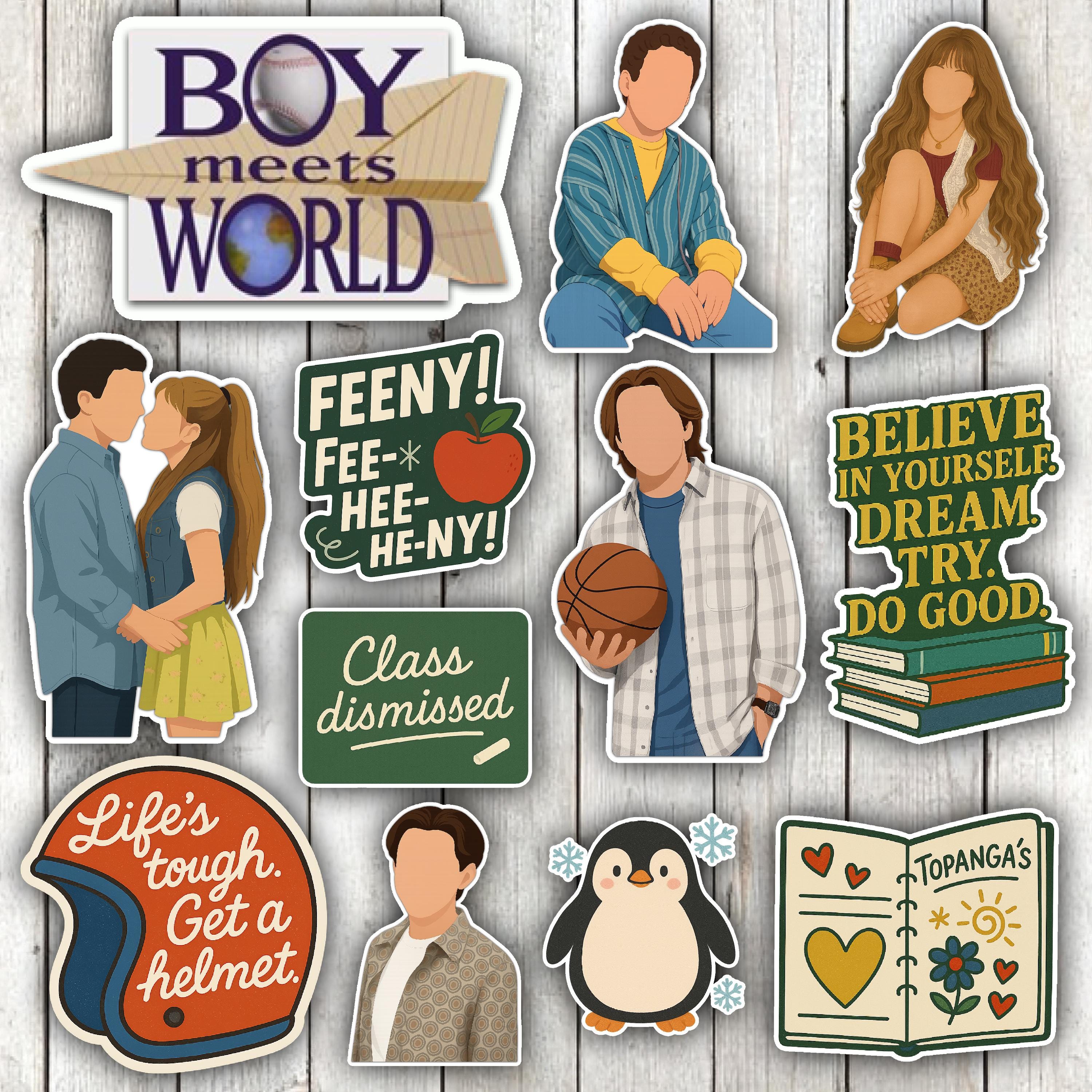 Ve Pleasantville | Netflix, image size:3000x3000