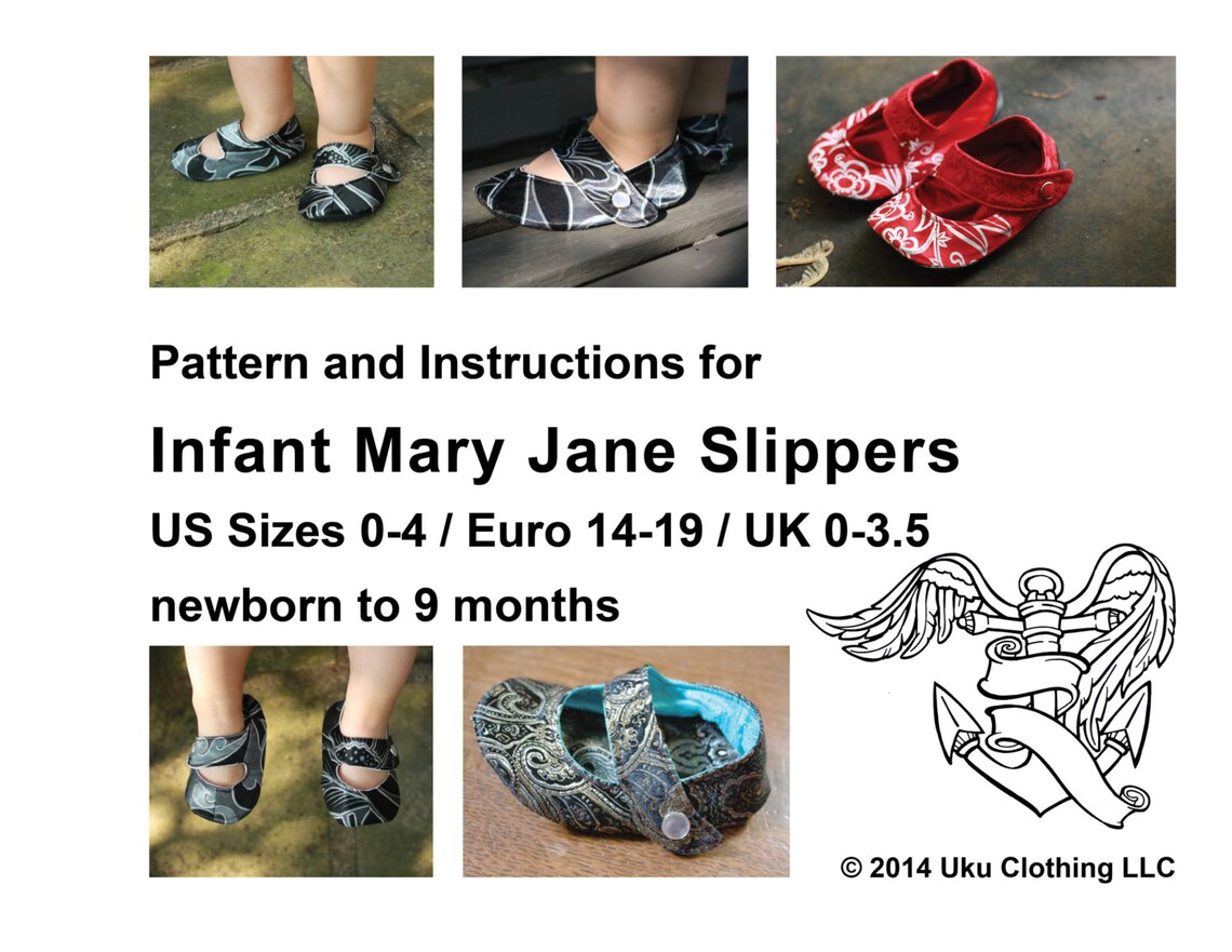 infant mary janes
