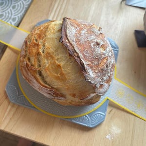 Easy Sourdough Starter Flakes | Dehydrated Wild Yeast Culture | Beginner Bread Kit | Just Add Water & Flour