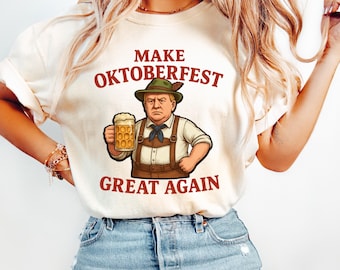 Comfort Colors® Oktoberfest Shirt, Prost Beer Shirt, Oktoberfest Drinking Team Tee, Funny German Festival Shirt, Bavarian Beer Shirt