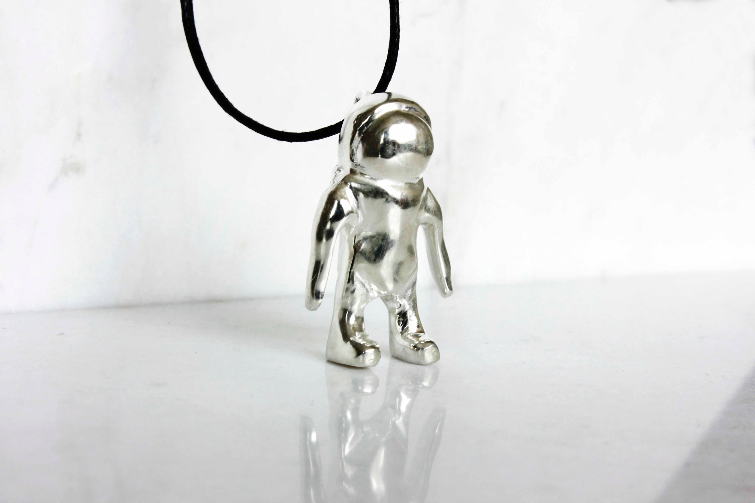 Louis Vuitton Astronaut Necklace Cosmic mens accessories