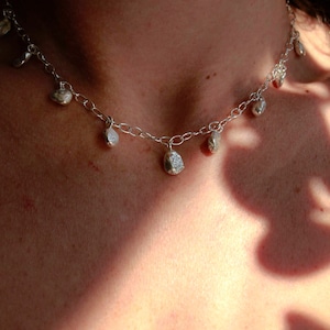 Hera Necklace | Chain Necklace | Ethical Jewelry | Sustainable