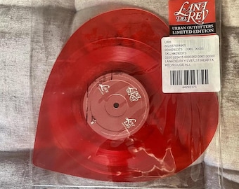 Lana Del Rey Unreleased 2LP Vinyl Limited Black 12