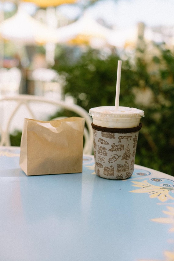 Happiest Place on Earth Cup Sleeve Cozie