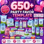 Party Supplies