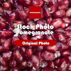 Stock Photo, Pomegranate (Fruit)Texture, Background-Pattern, Personal & Commercial (Website, Branding, Banner, Background, Clipart, Overlay)