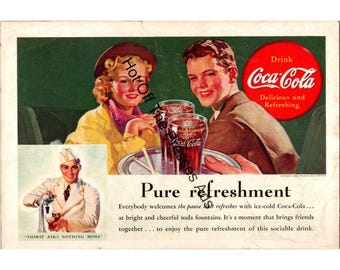 Coca-Cola ソーダファンテン記念品　非売品　アンティーク Coca Cola 1886 Centennial Celebration Collectible Soda Can 330ml
