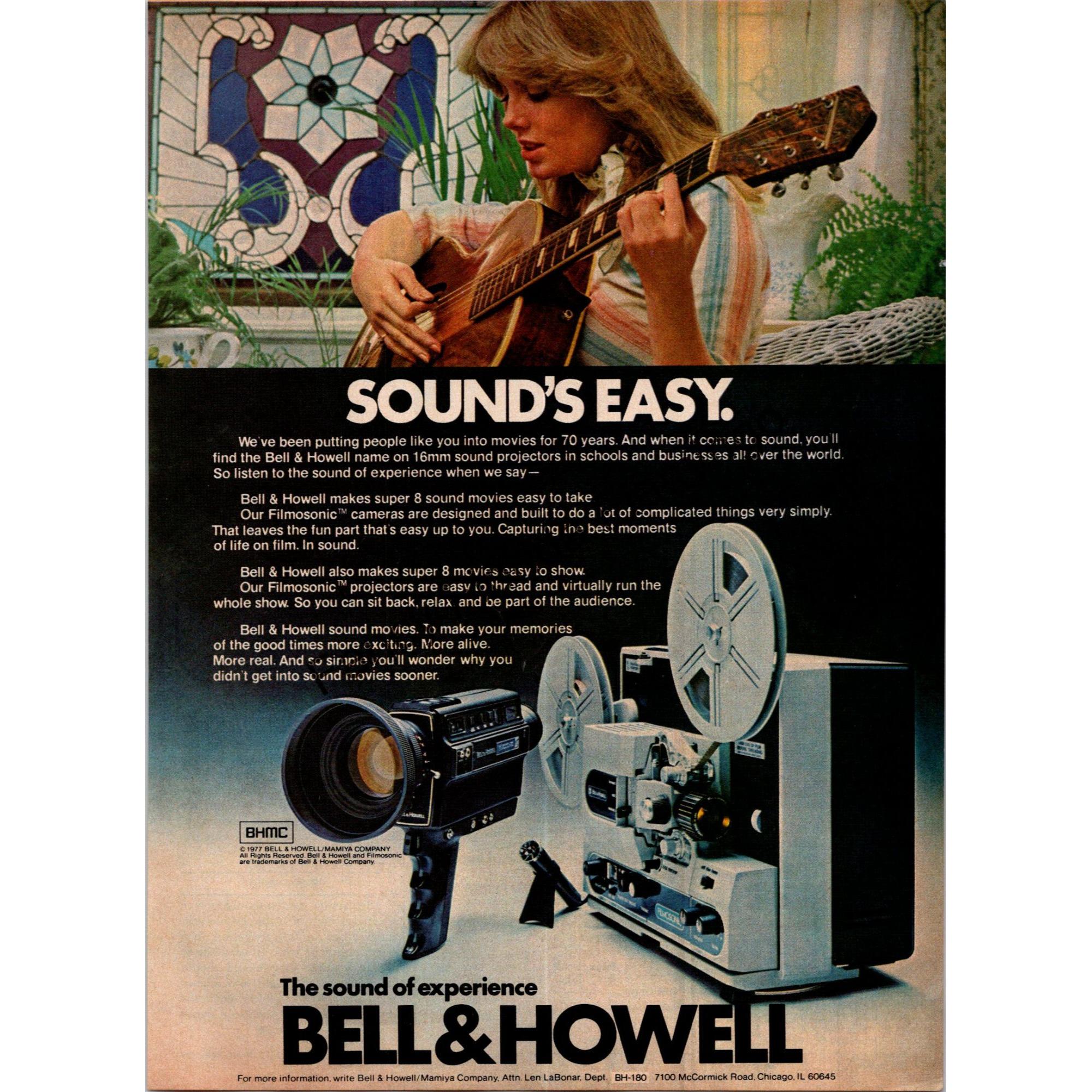 Bell howell super 8 - Etsy 日本