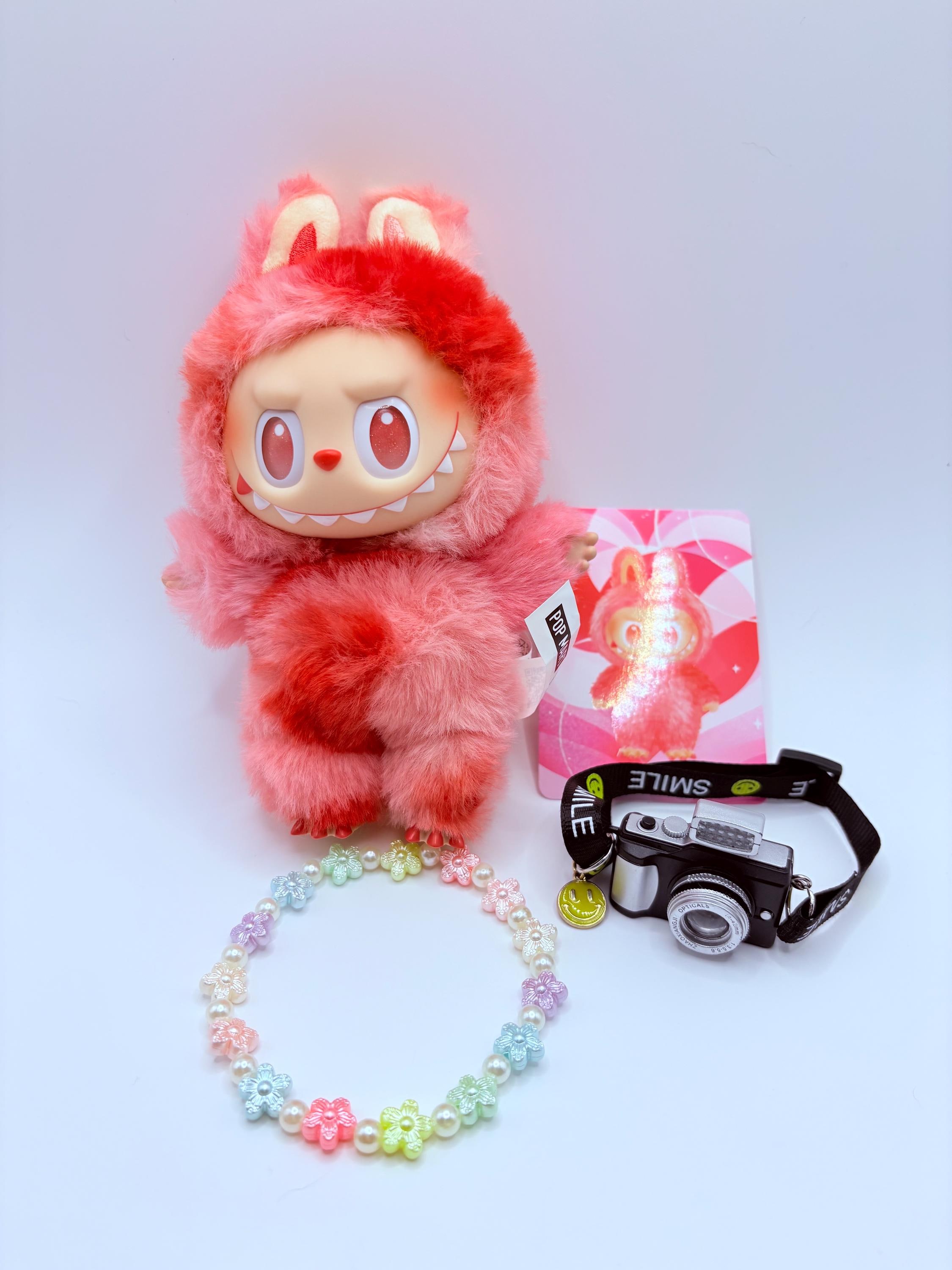 Labubu Big Energy Love - Etsy