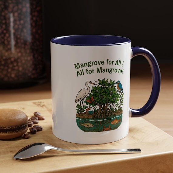 Mangrove Lover Stylish Coffee Mug