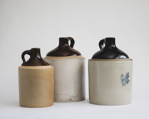 Antique Two Tone Jug Antique Two Tone Jug