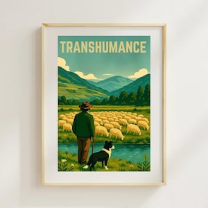 Personalized poster