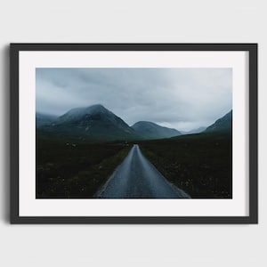 Scotland Landscape Photography, Landscape Print,  Landscape Wall Art, Scotland Wall Art, Scotland Print, Wall Art, Travel Poster, Scotland
