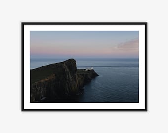 Isle of Skye Scotland Landscape Photography Print