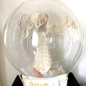 Birth balloon box