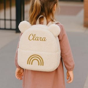 backpack for nursery or kindergarten