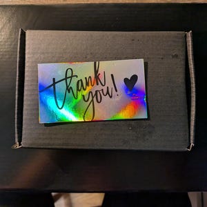 Mystery Nail Supplies