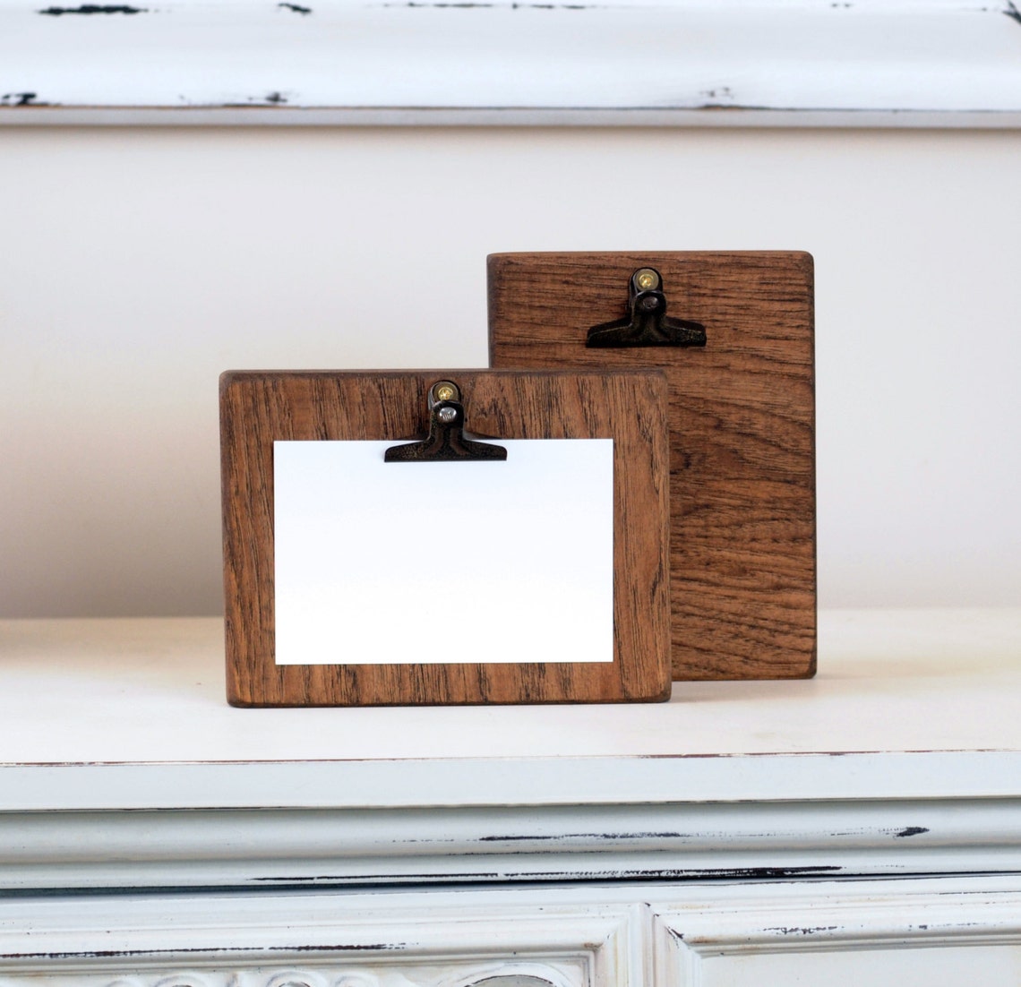 Photo Clipboard Frame Photo Frame Clipboard for Photos Etsy