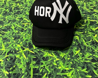 Heavyweight HorNY Trucker Hat