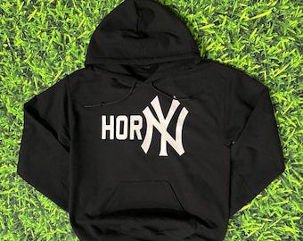 Heavyweight Cotton HorNY Hoodie