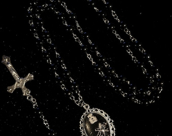 Nine Inch Nails Trent Reznor Rosary