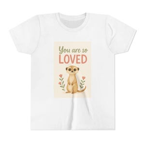 Youth Short Sleeve Tee