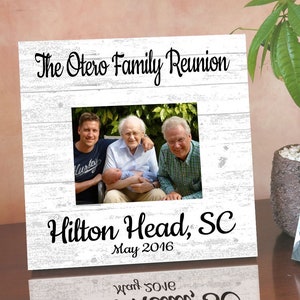 Custom Printed Picture Frame Alternative - UPLOAD Your Photo - Personalized for Any Occasion