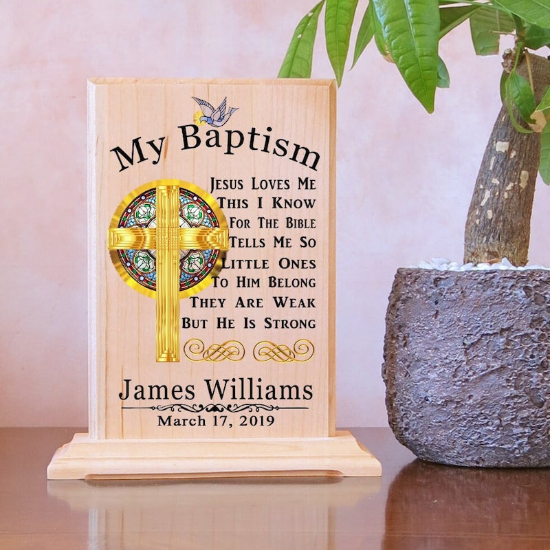 Baptism Gifts for Boys 60+ Gift Ideas for 2024 — free download