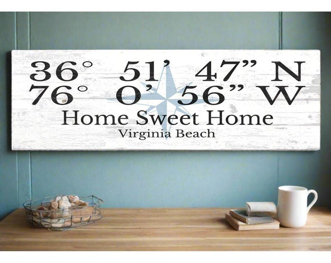 Home Zip Code Signs Zip Code + State Sign | Set of 2 | Personalized Location Sign | Zip ...