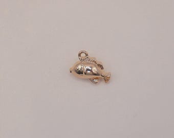 DIY Pendant 14K Marine Life Bracelet Necklace Components Special Gift