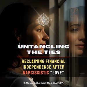 Untangling the Ties: Reclaiming Financial Independence After Narcissistic Love