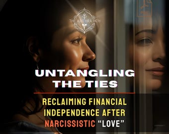 Untangling the Ties: Reclaiming Financial Independence After Narcissistic Love