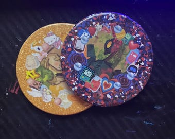 Gabv1el Ultrakill Cutie Buttons