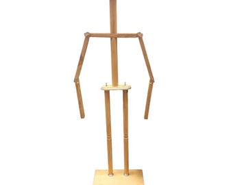 Handmade Wooden Armor Stand | Knight, Viking Helmet Display