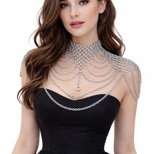 sachin and babi light blue dress Jewellery For Halter Neck Dress