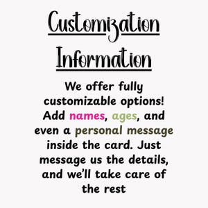 Funny Royal Guard Birthday Card – British Humor Greeting Card-Funny Birthday Card,Elegant Birthday Card, Handwritten Font, Personalised Card image 4