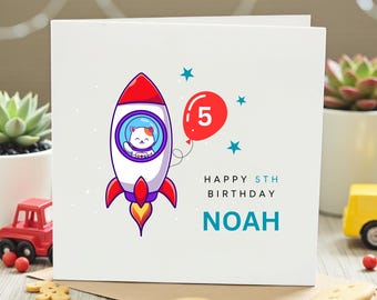 Personalised Toy Story Birthday Card Son Daughter Grandson Godson