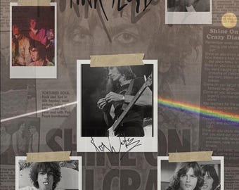 Pôster do Pink Floyd