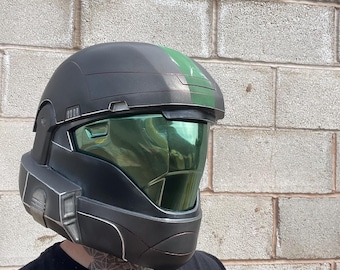 ODST Helmet Visor