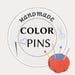 ColorPins store logo