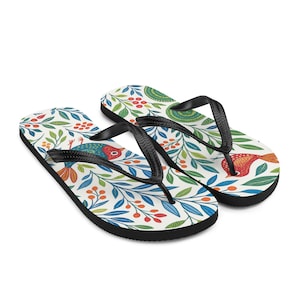 Flip-Flops/ Slippers Unisex colorful
