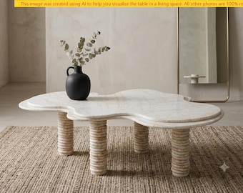 Celestial Marble Bespoke Handmade Natural Aesthetics furniture Invitation Link