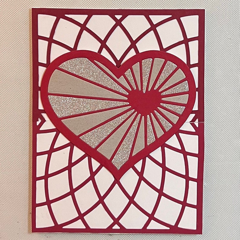 Sweet Valentine Card afbeelding 1