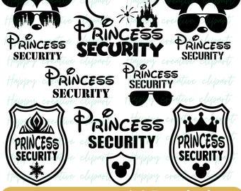 Princess Svg, Funny Dad Svg, Family Trip Svg, Boy Friend Security Svg, Funny Girl Quote Svg, Mouse Ear Svg, Png Svg Files For Print